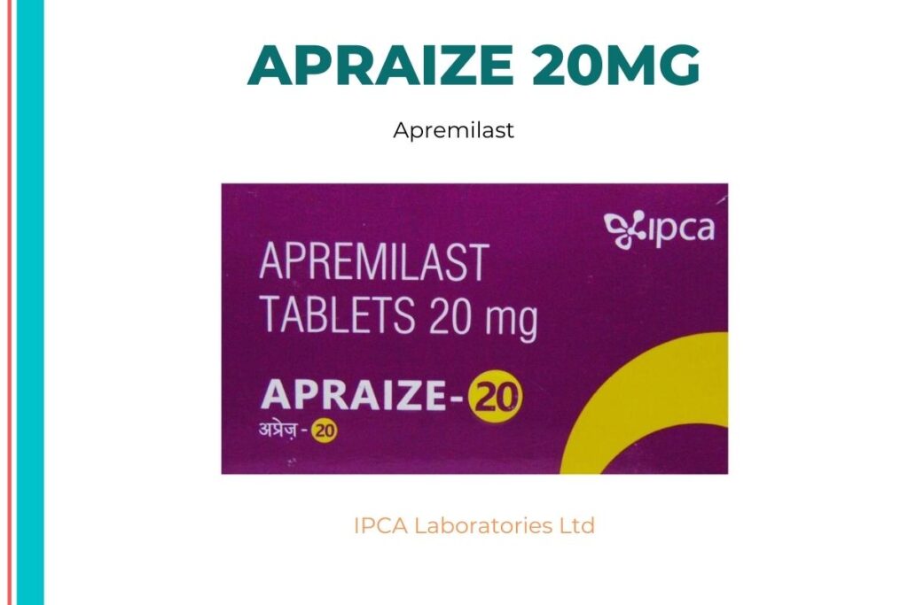 Apraize 20 mg