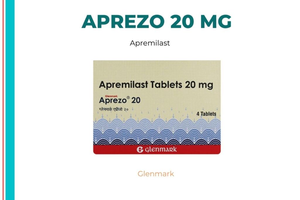 Aprezo 20 mg