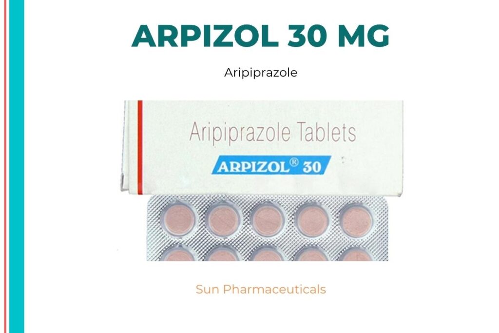 Arpizol 30 mg 