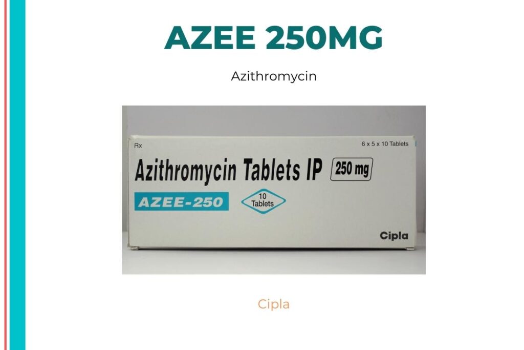 Azee 250  mg