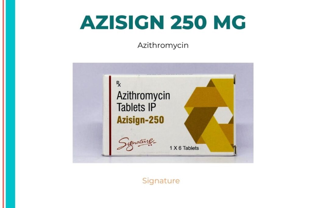 Azisign  250  mg