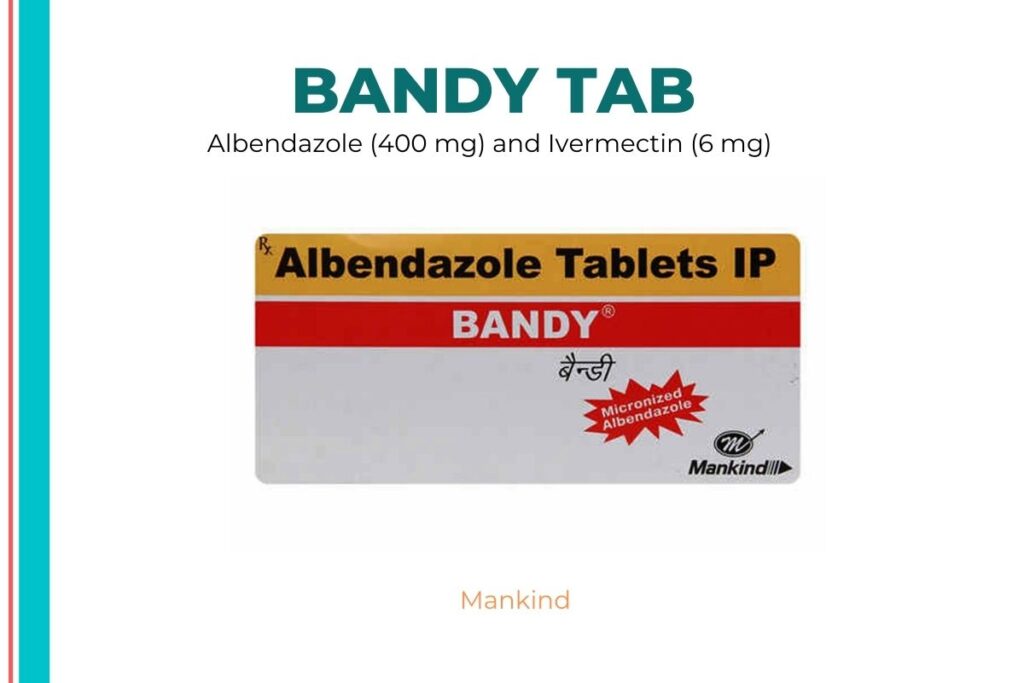 BANDY TAB