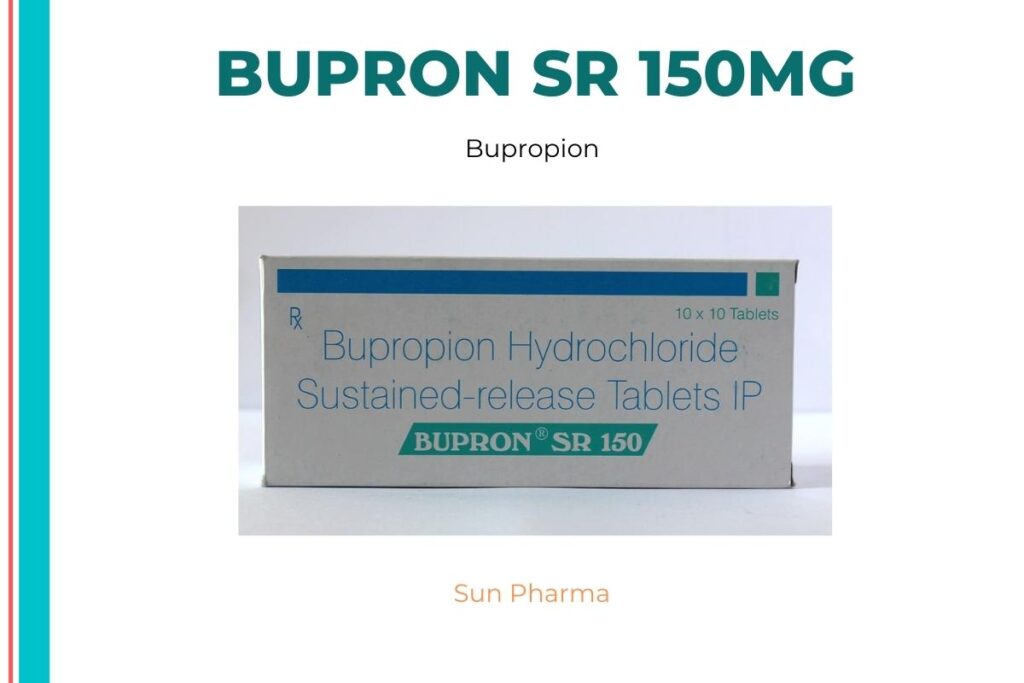 BUPRON SR 150MG