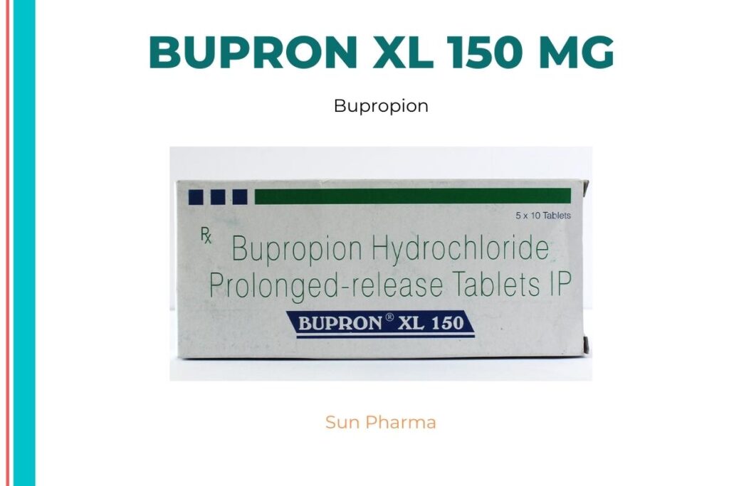 Bupron XL 150 MG