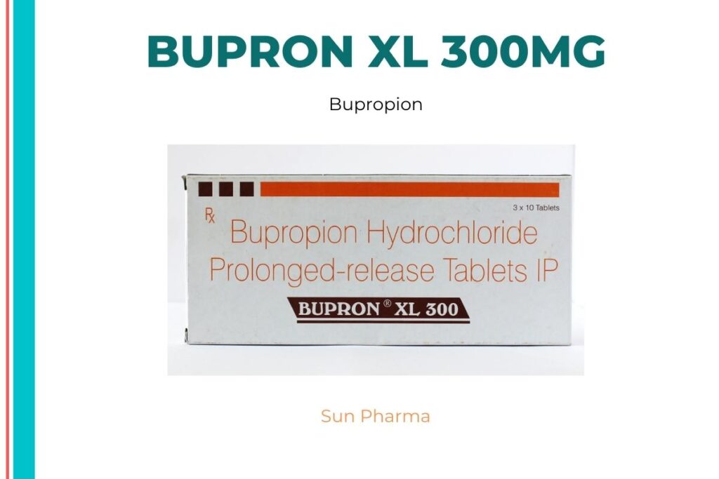 Bupron XL 300 MG