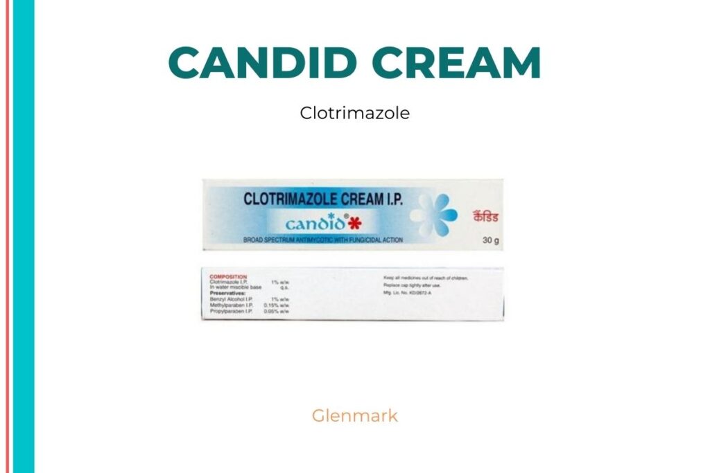 CANDID CREAM