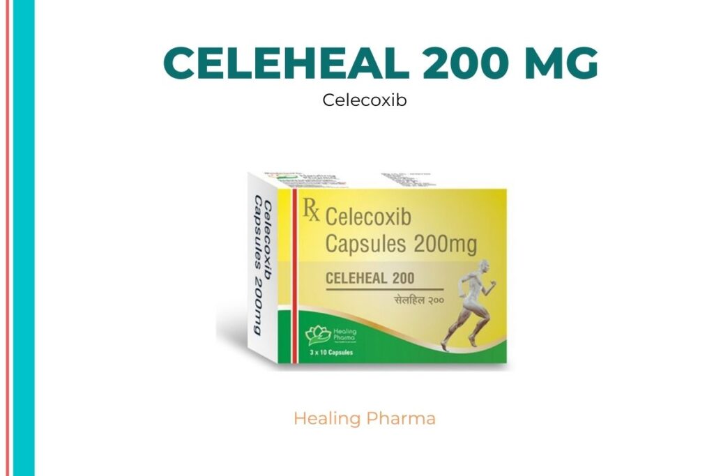 CELEHEAL 200 MG