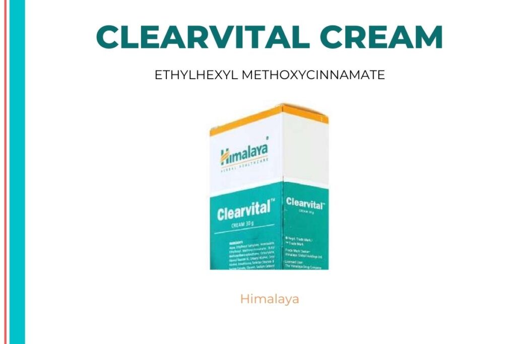 CLEARVITAL CREAM