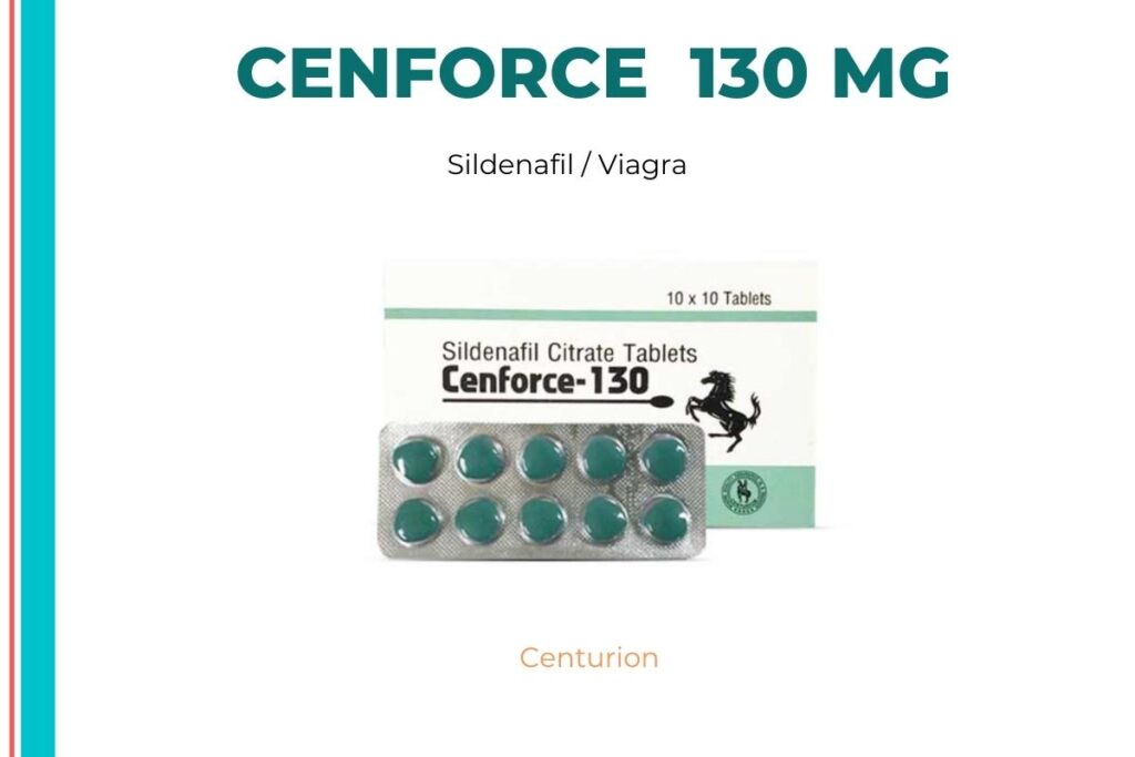 Cenforce 130 mg