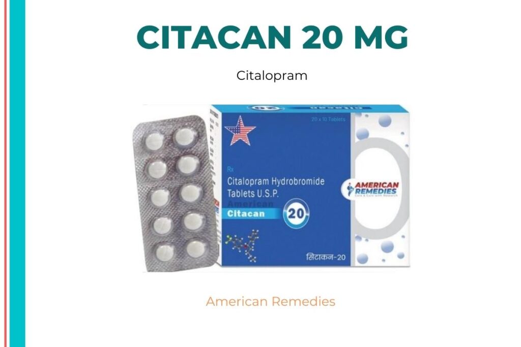 Citacan 20 mg