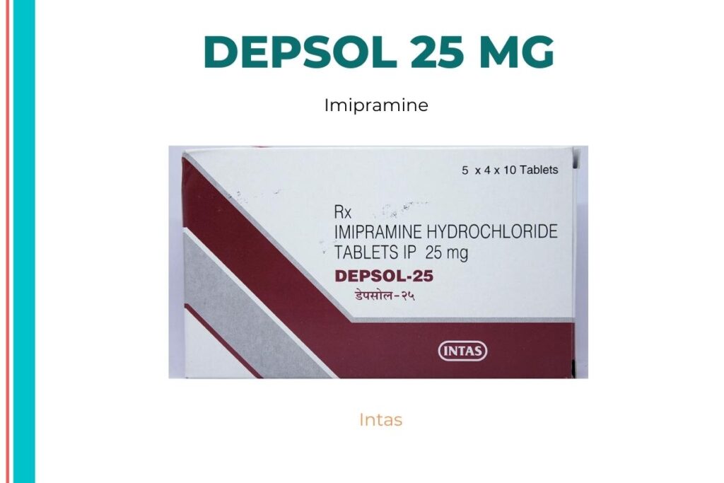 DEPSOL 25MG