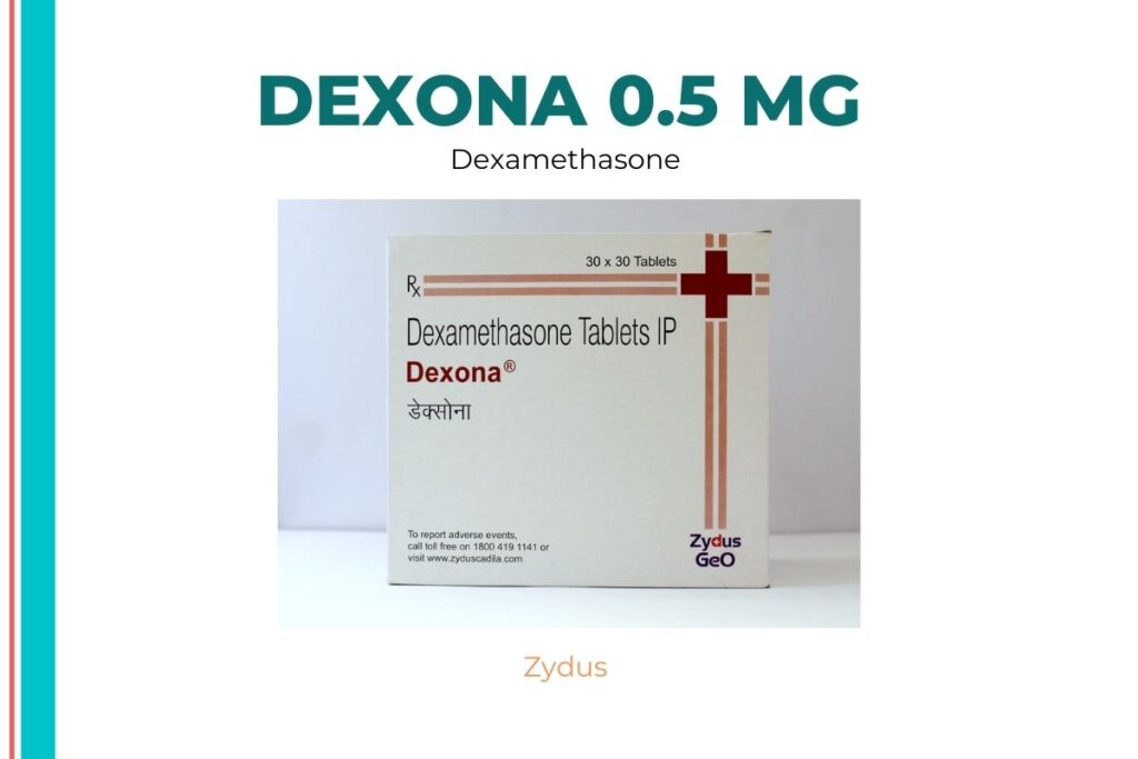 DEXONA 0.5 MG