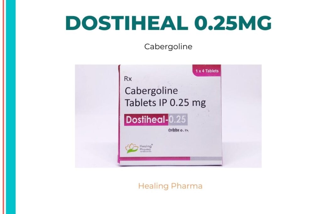 DOSTIHEAL 0.25MG 