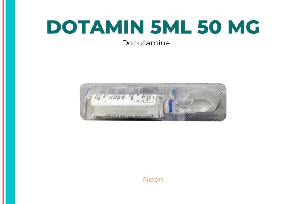 DOTAMIN 5ML 50 MG