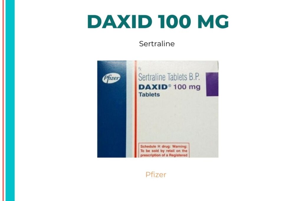 Daxid 100 mg