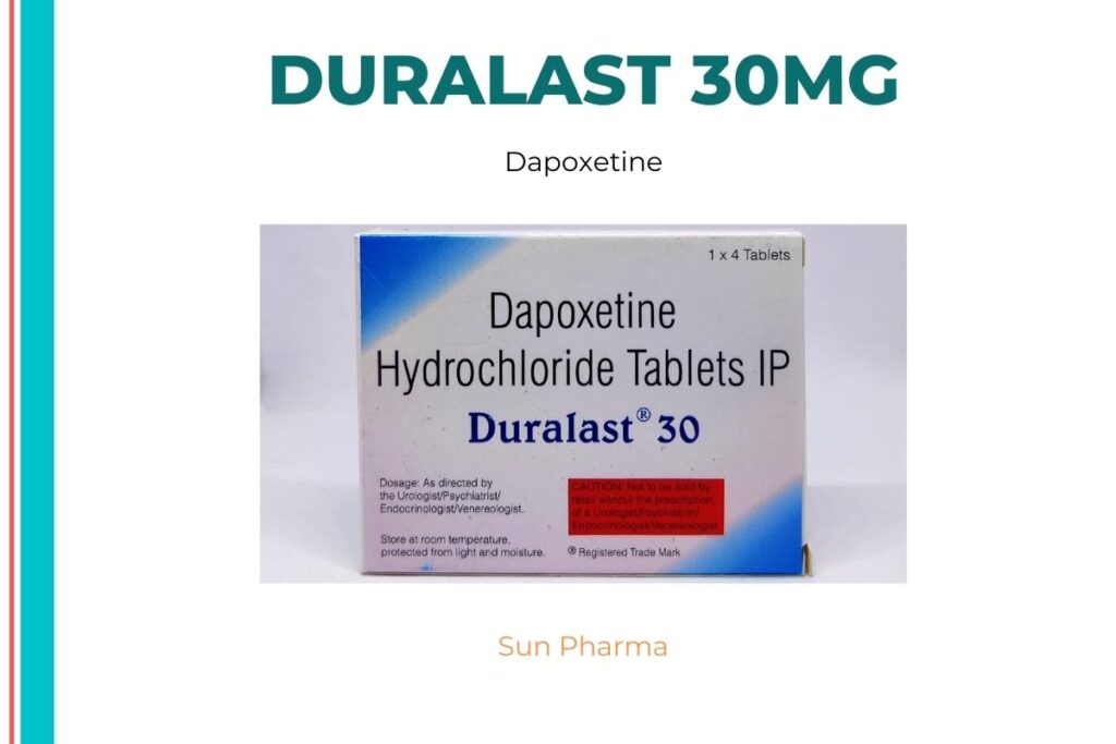 Duralast  30 mg 