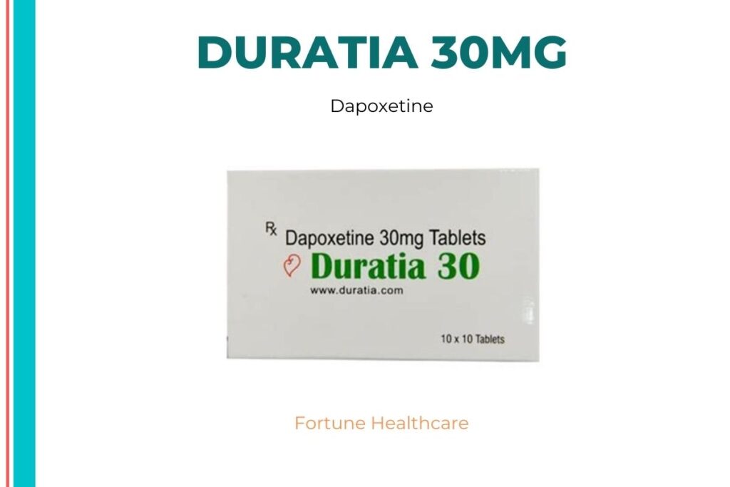 Duratia 30 mg 