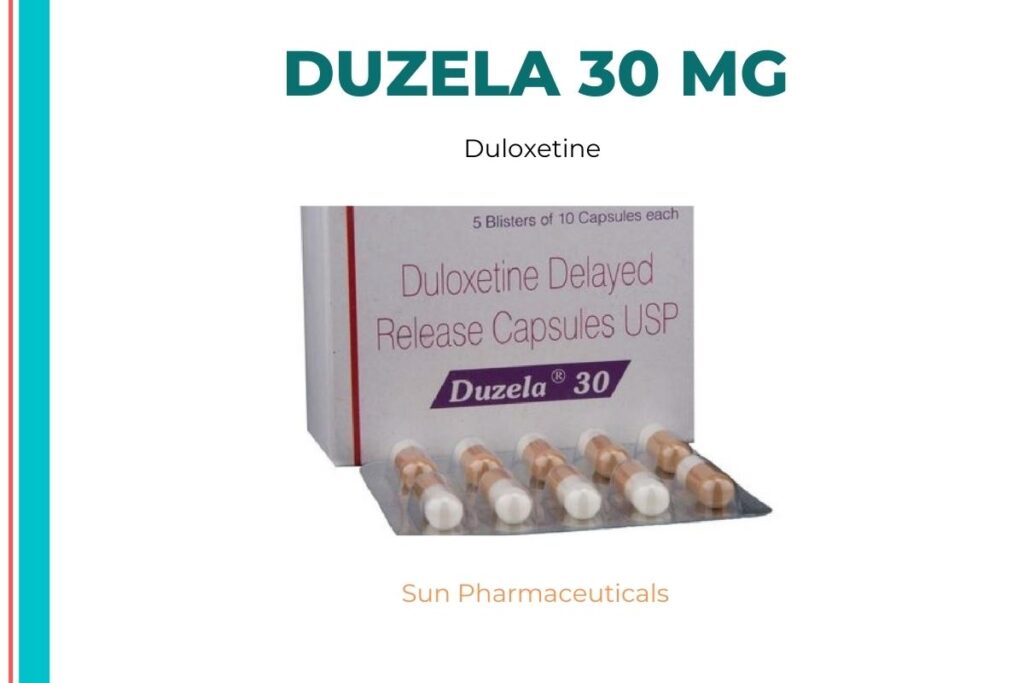 Duzela 30 mg