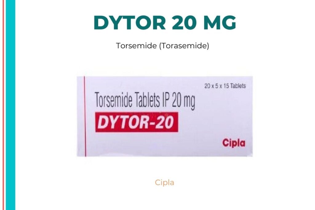 Dytor 20 mg