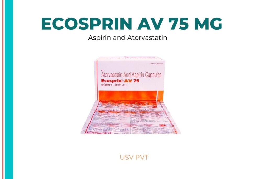 ECOSPRIN AV 75 MG 