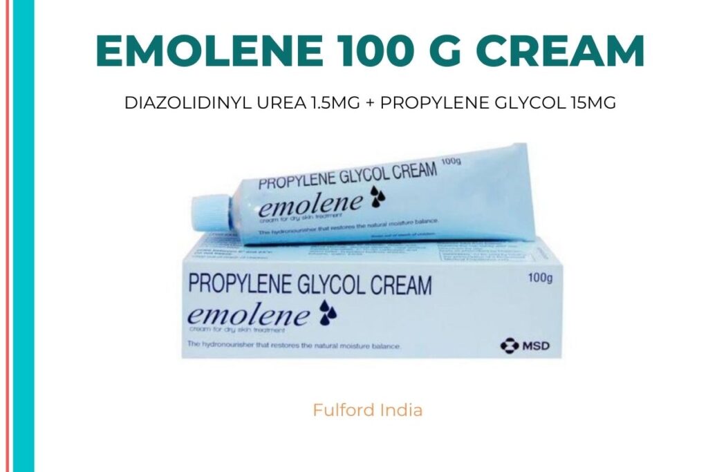 EMOLENE 100 G CREAM