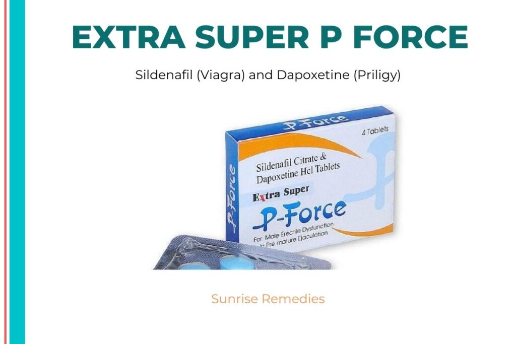 Extra Super P Force  