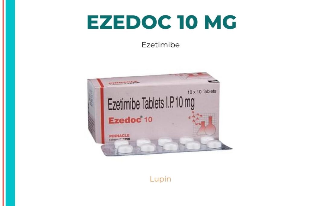 Ezedoc 10 mg 
