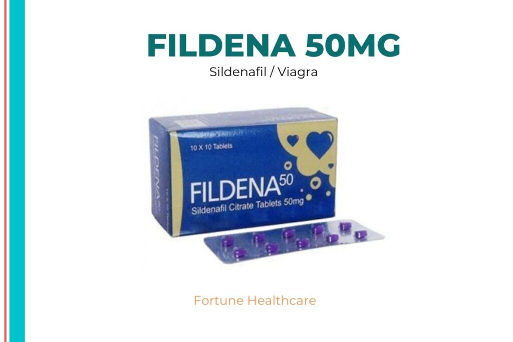 FILDENA 50MG