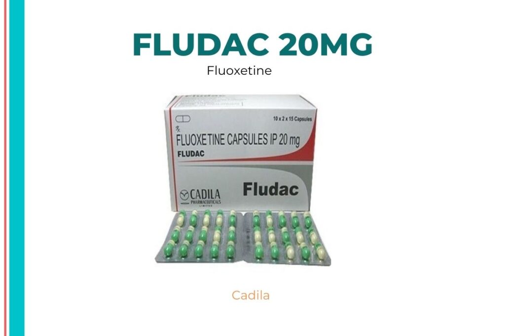 FLUDAC 20MG