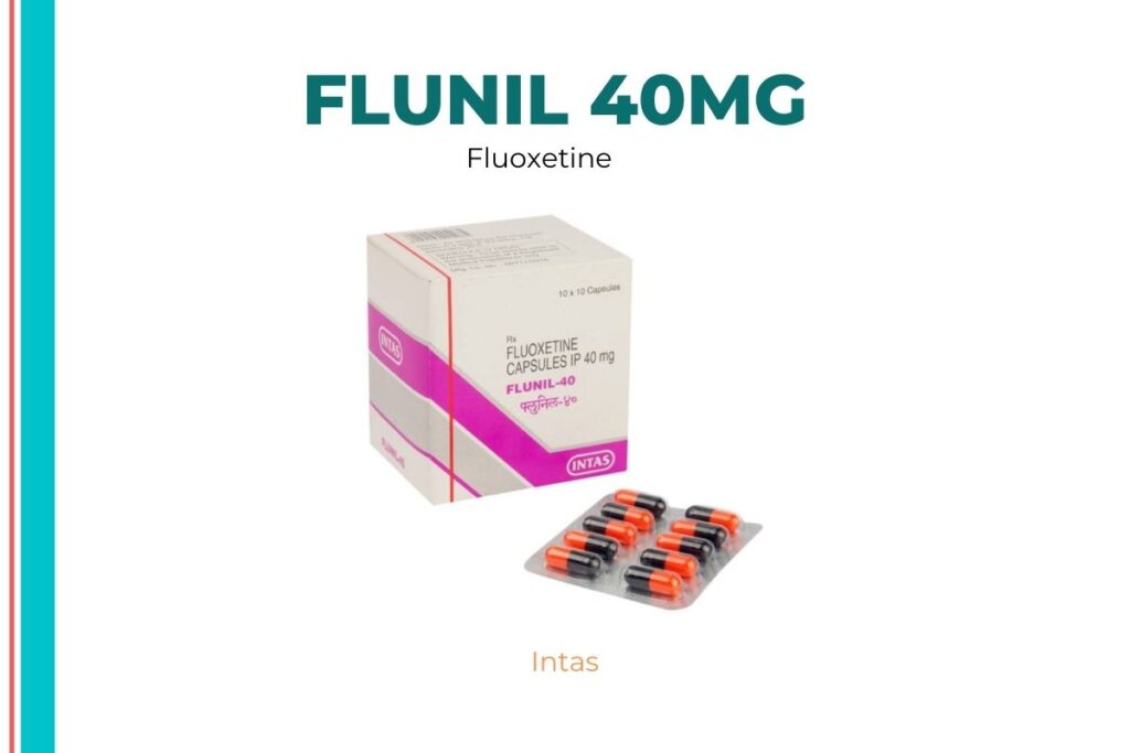 FLUNIL 40MG 