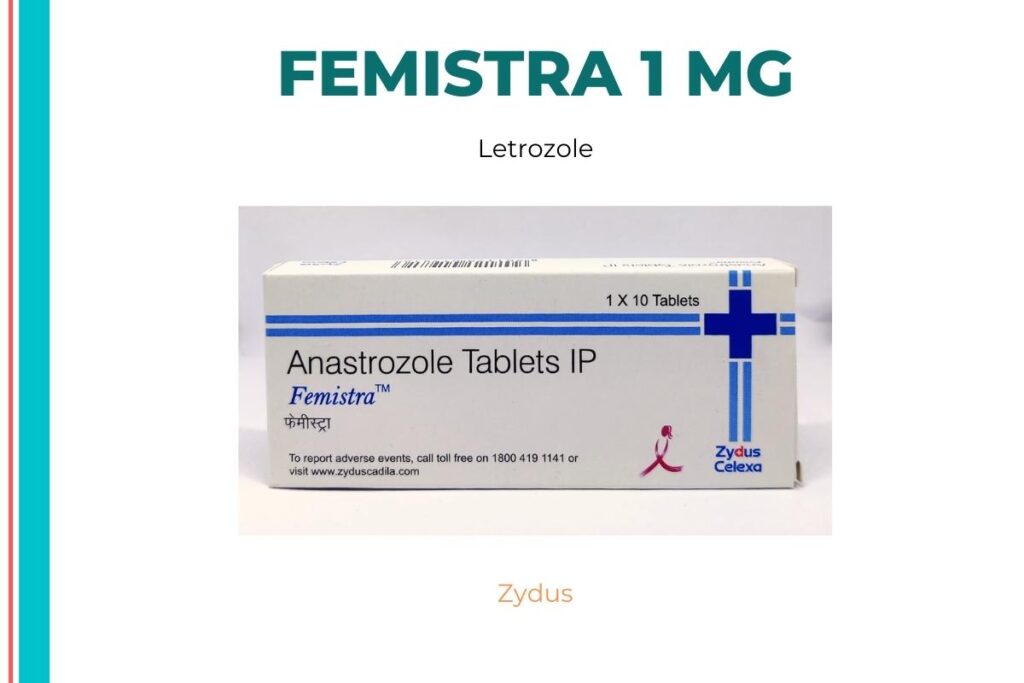 Femistra 1 mg  