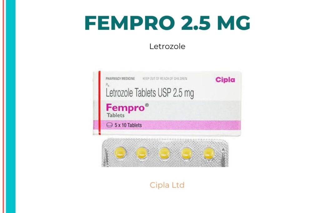 Fempro 2.5 MG
