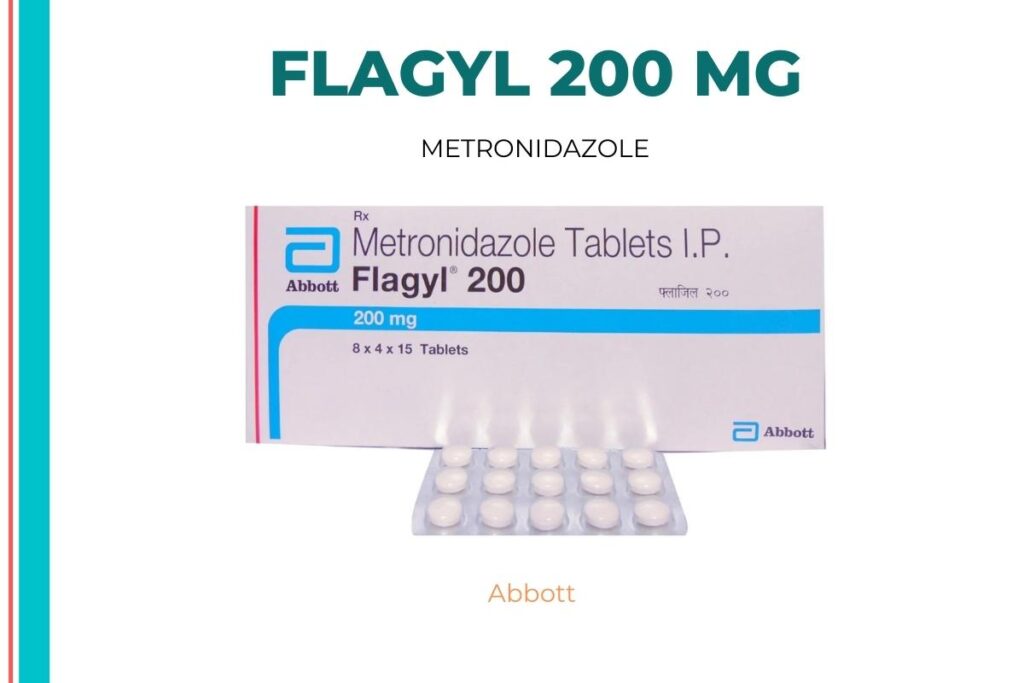 Flagyl 200 mg