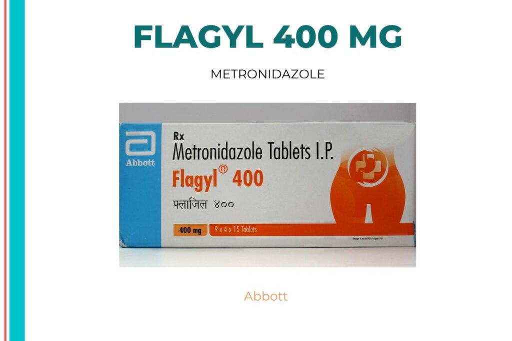 Flagyl 400 mg