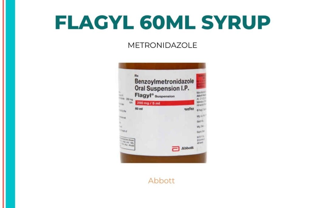 Flagyl 60 ml Syrup