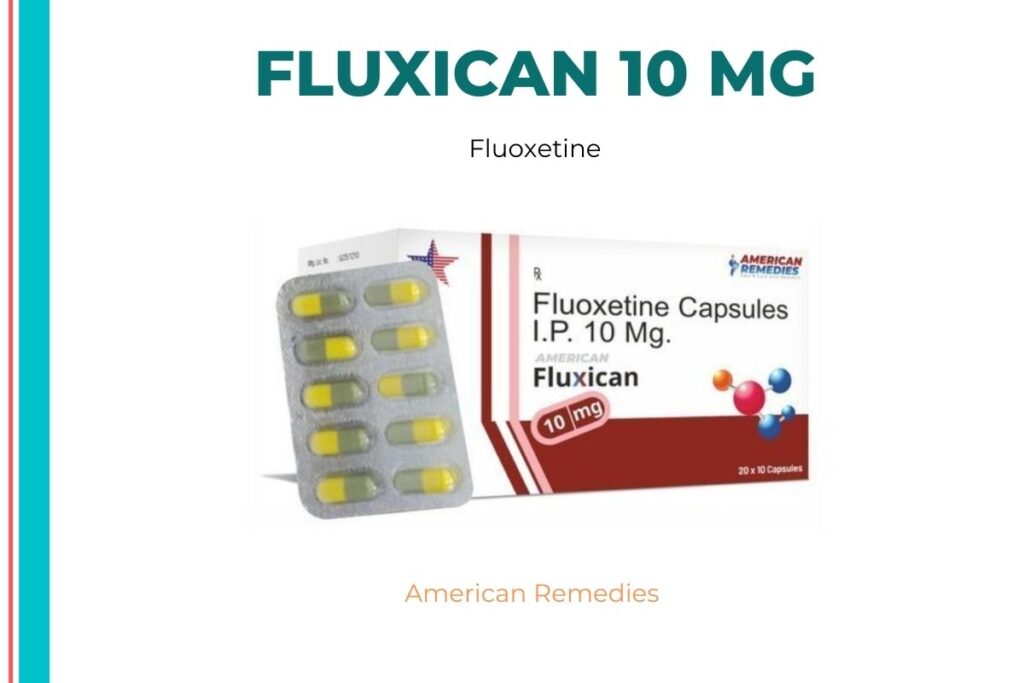 Fluxican 10 mg