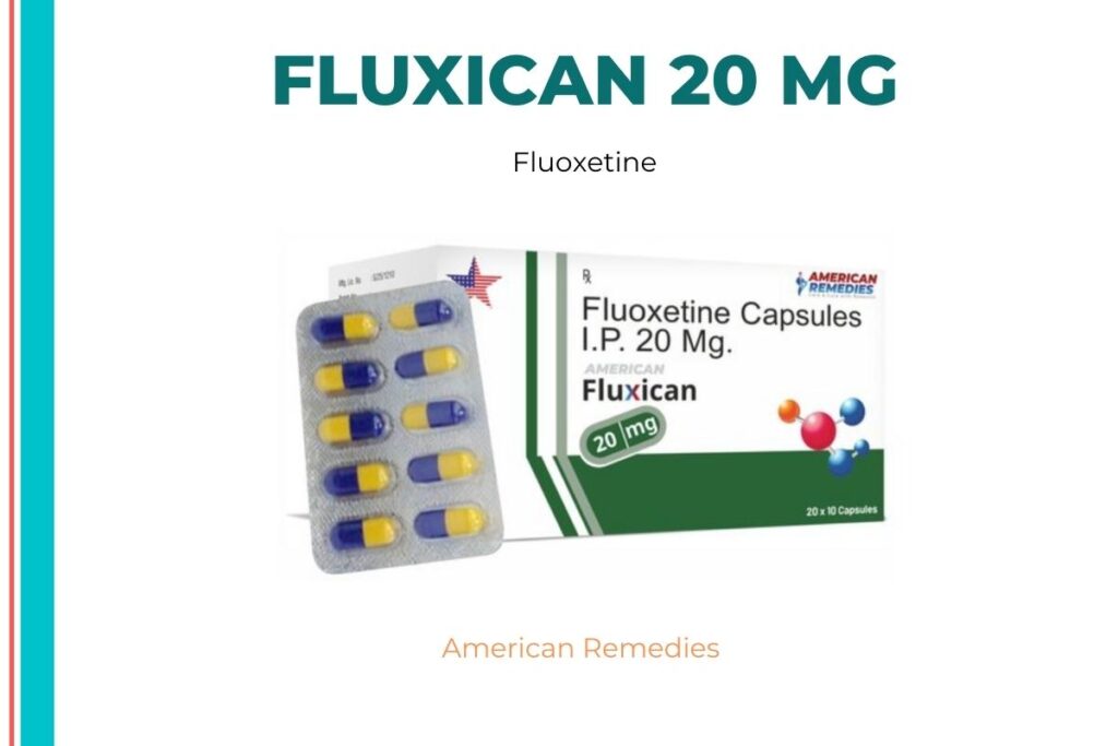 Fluxican 20 mg