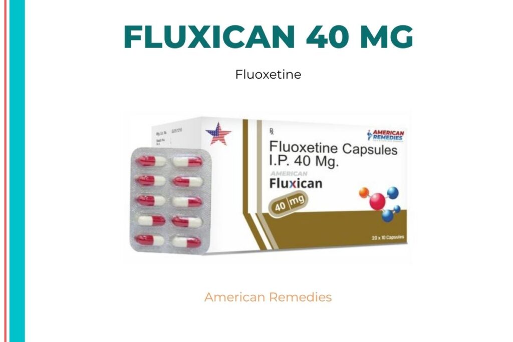 Fluxican 40 mg