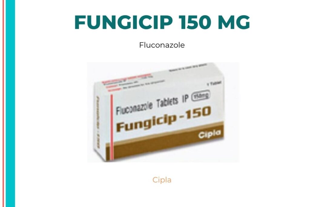 Fungicip 150 mg 