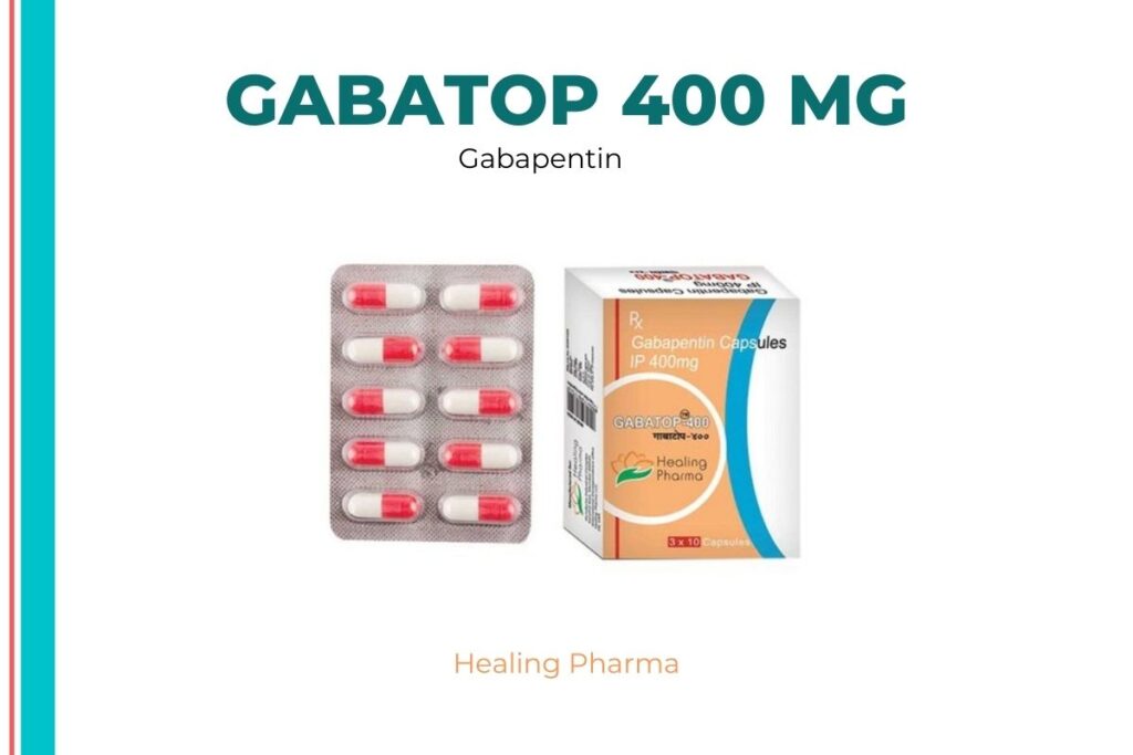 GABATOP 400 MG