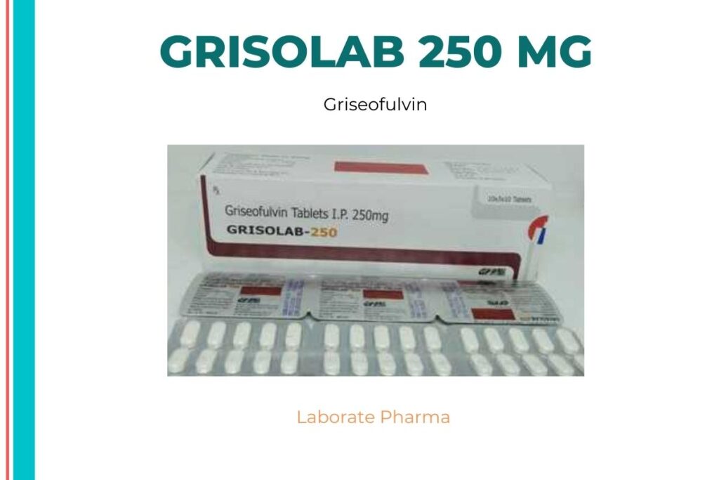 Grisolab 250 mg