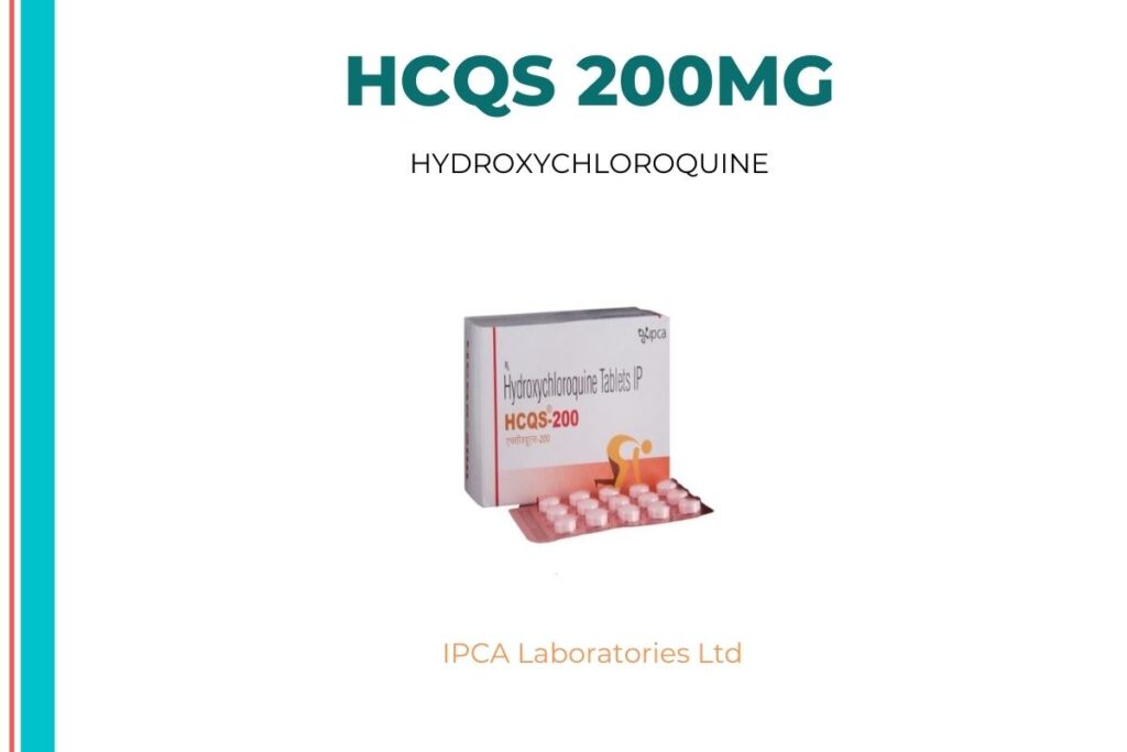 HCQS 200MG