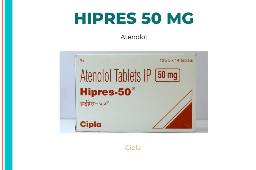HIPRES 50MG
