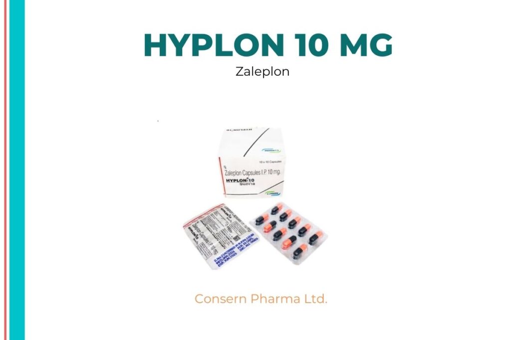 HYPLON 10 MG 