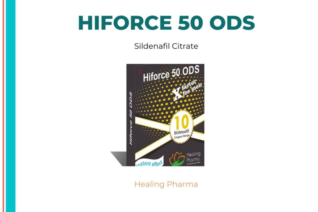 Hiforce 50 ODS