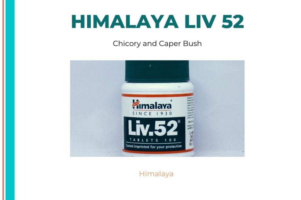 Himalaya Liv 52