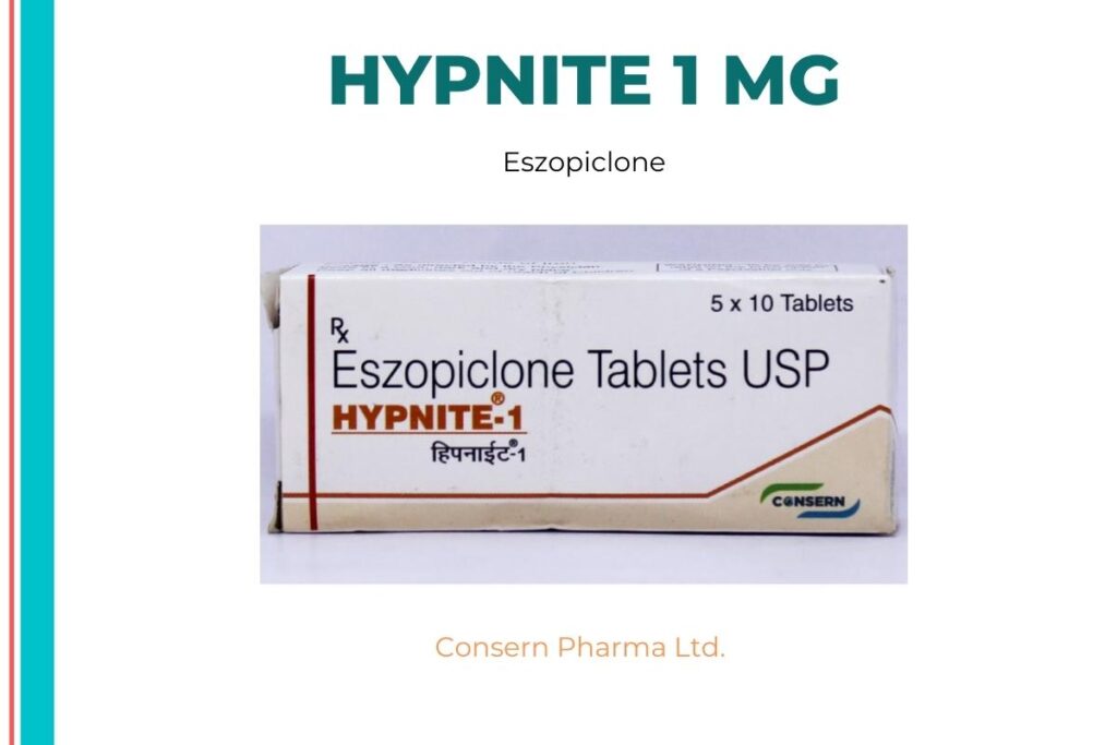 Hypnite 1 mg