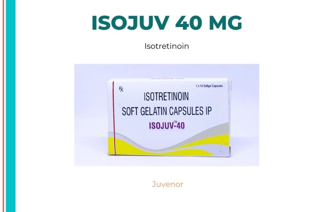 Isojuv 40 mg 