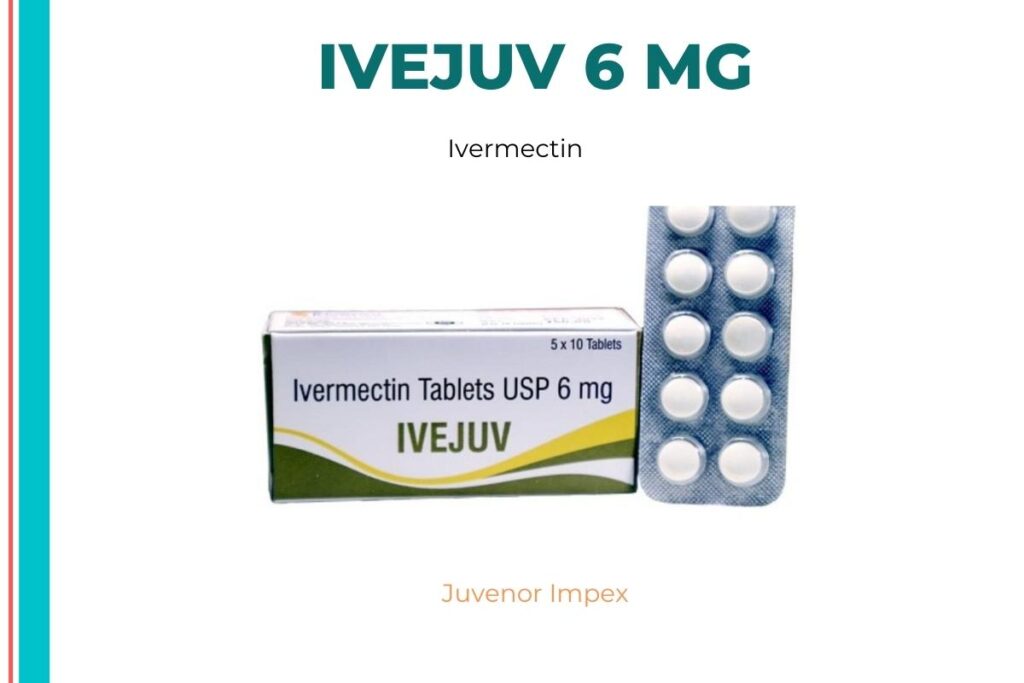 Ivejuv 6 mg  