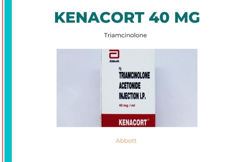 KENACORT 40 MG